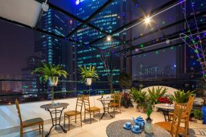 Gallery image of Busan Hotel in Hanoi