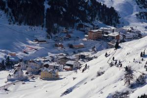 Hotel Similaun talvel