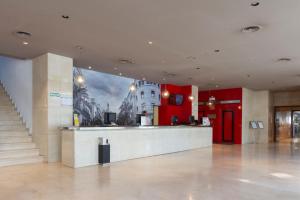 Gallery image of Expo Hotel Valencia in Valencia