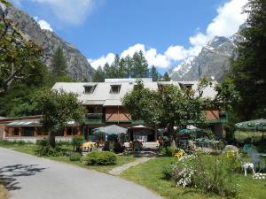 Galeriebild der Unterkunft Hôtel Engilberge in Ailefroide