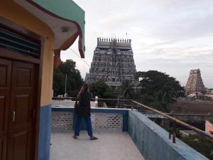 入住Parisha Residency- Temple Side Hotel的客人