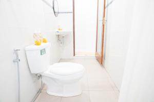 Suntari Homestay的一间浴室