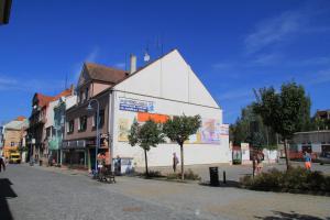 Fotografie z fotogalerie ubytování Apartmán Brašov, Týn nad Vltavou v destinaci Týn nad Vltavou