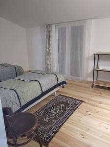 Postel nebo postele na pokoji v ubytování Artson B&B Vagharshapat