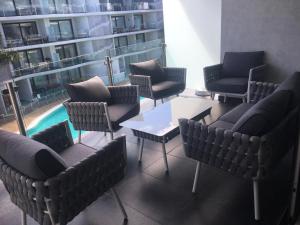Kép The Waves, Luxurious 5*, Wifi, Olympic pool szállásáról Palm-marban a galériában
