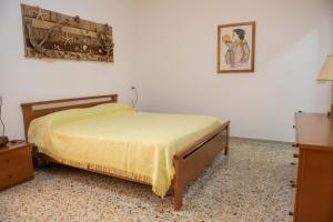 Postel nebo postele na pokoji v ubytování B&B OTIUM