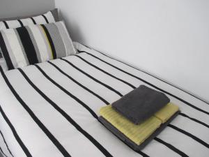 En eller flere senge i et værelse på Playa Elisa Bay + 31 billeder