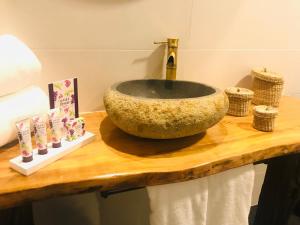 Fotografie z fotogalerie ubytování Hotel rural Finca Vivaldi Nature & Spa v destinaci San Miguel de las Dueñas