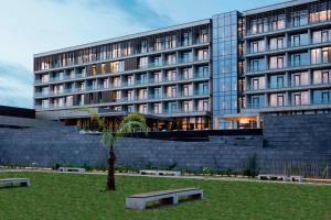 Gallery image of Grand Hotel de Kintele in Brazzaville