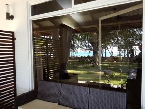Zahrada ubytování Cahuita Inn