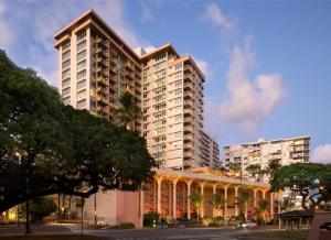 Photo de la galerie de l'établissement Queen Kapiolani Hotel, à Honolulu