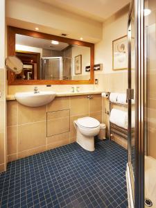 Ванная комната в Ballymascanlon Hotel and Golf Resort