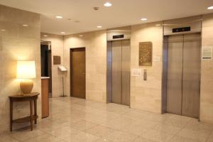 Un baño de Excel Inn Nagoya Atsuta