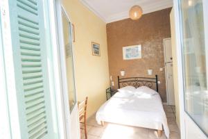 Letto o letti in una camera di Altera Roma Hôtel