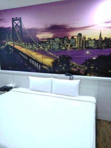 Galeriebild der Unterkunft Anshun Hotel in Taichung