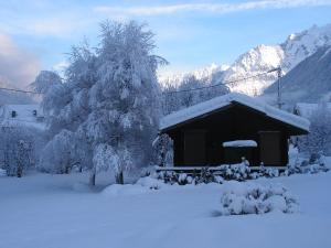 Afbeelding uit fotogalerij van Chalet La Renardière in Chamonix-Mont-Blanc