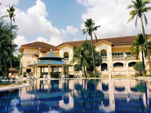 Gallery image of Club Morocco Beach Resort and Country Club in Subic
