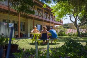 Hosté ubytování Lancelin Lodge