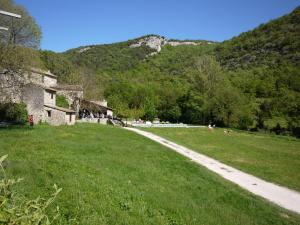 Gallery image of Auberge des Seguins in Buoux