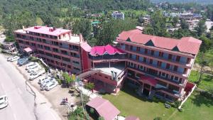 Gallery image of Hotel Valley View in Mandi