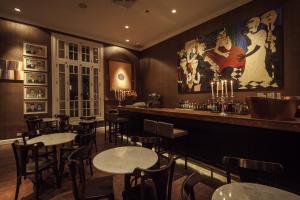 Bebidas em Hotel B
