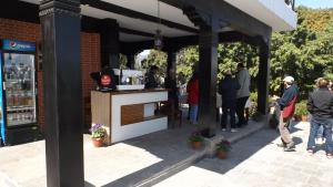 Επισκέπτες που μένουν στο Dhulikhel Mountain Resort