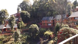 Κήπος έξω από το Dhulikhel Mountain Resort