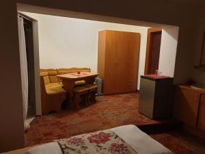 Część wypoczynkowa w obiekcie hotel KORUNA