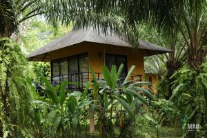 Zahrada ubytování Anurak Community Lodge - SHA Plus