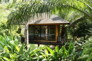 Zahrada ubytování Anurak Community Lodge - SHA Plus