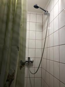 Koupelna v ubytování 42 Juhkentali