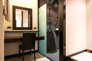 Fotografie z fotogalerie ubytování Comfortable 2br Pool Villa in Center SaiYuan v destinaci Rawai pláž