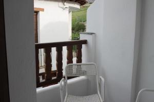 Balkon ili terasa u objektu Apartamentos Rurales Rosendo: La Madre Selva