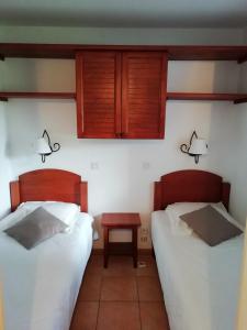 Postel nebo postele na pokoji v ubytování Residence Parc Arradoy