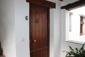Fotografia z galérie ubytovania Apartamentos Rurales Rosendo: La Albahaca v destinácii Capileira
