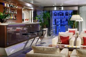 Posezení v ubytování Hotel Palazzo Giovanelli e Gran Canal
