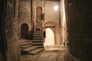 Fotografie z fotogalerie ubytování Le Case dell'Arco – Monte San Vito v destinaci Scheggino