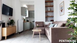 Foto da galeria de Sunkissed Rooftop Apartments em Atenas