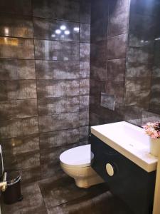Bathroom sa Sintra Design Apartment_Palácio da Pena