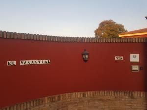 Foto dalla galleria di El Manantial B&B a El Higuerón