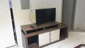 TV a/nebo společenská místnost v ubytování Edificio Belio