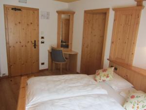 Postel nebo postele na pokoji v ubytování Park Hotel Aurora