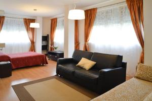 Posezení v ubytování Hotel Venezia