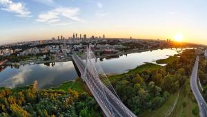 Príroda v okolí apartmánu