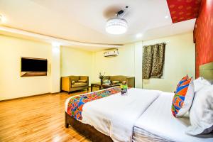 Gallery image of FabHotel Prince Park Vellore in Vellore
