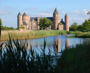 Imagem da galeria de Huisje aan Zee em Oostkapelle