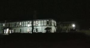 Budova, v ktorej sa hotel nachádza