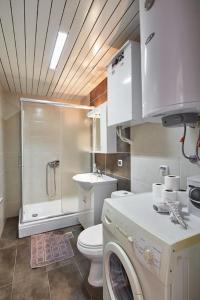 Bathroom sa Smart Apartments