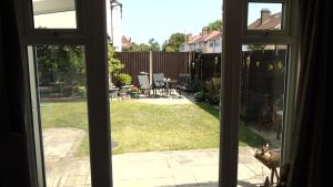 Сад в TEA in Liverpool - Private - Quiet - Ground Floor - En-suite - Walk-in-shower