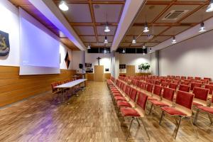 Konferenční prostory v ubytování Hotel Kolping + 37 fotografií
